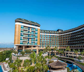 Aska Lara Resort & Spa